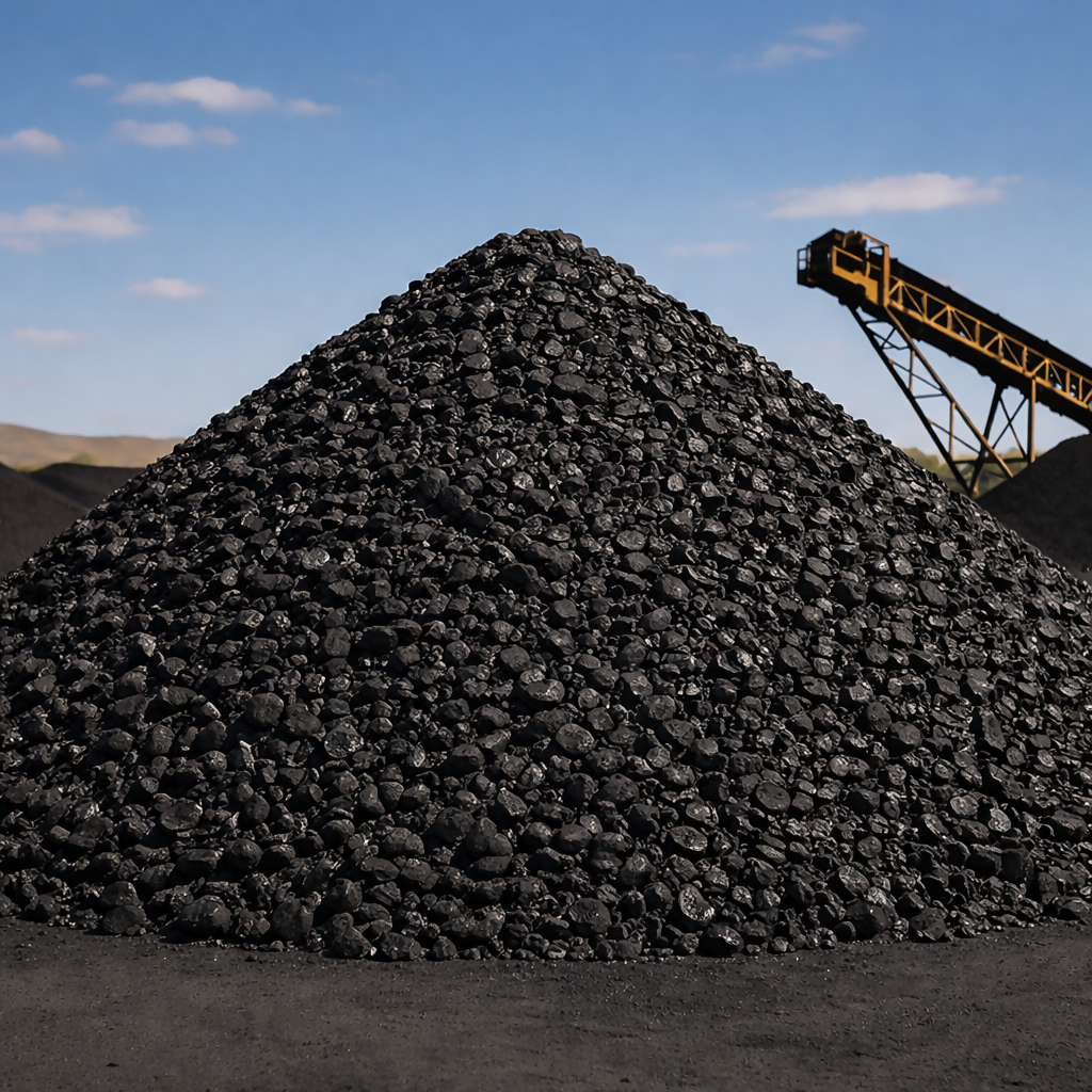Anthracite peas